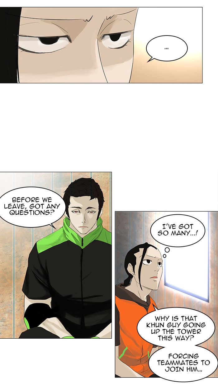 Read Tower of God Manga Online