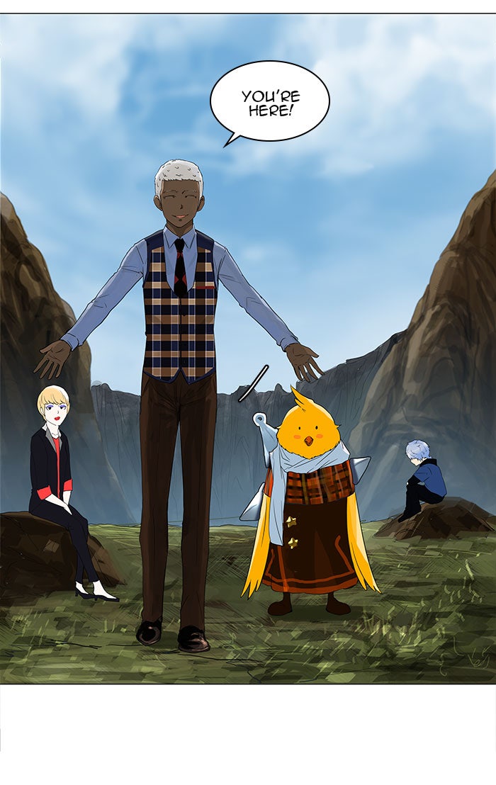 Read Tower of God Manga Online