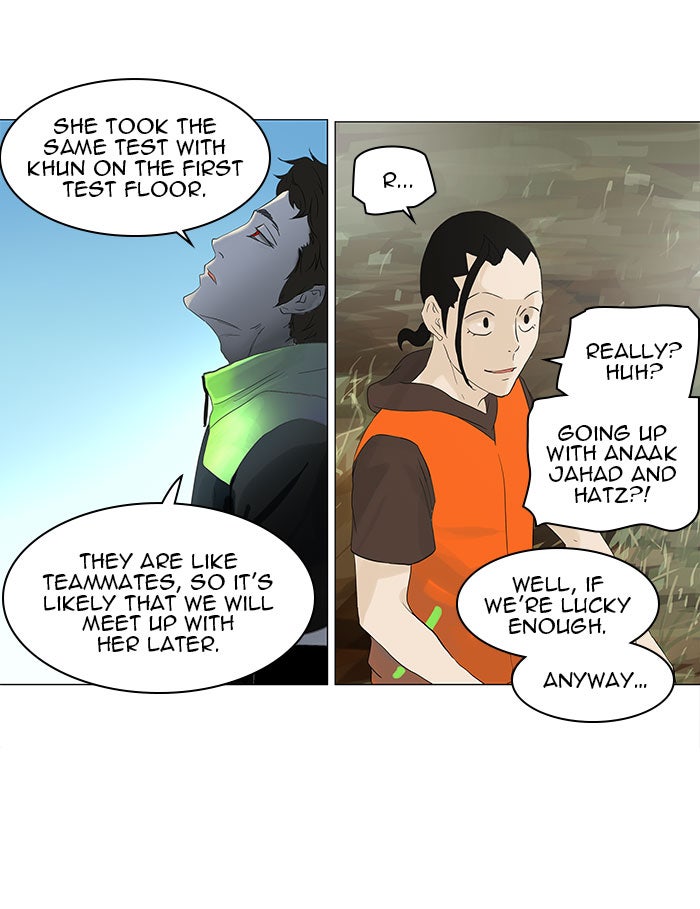 Read Tower of God Manga Online