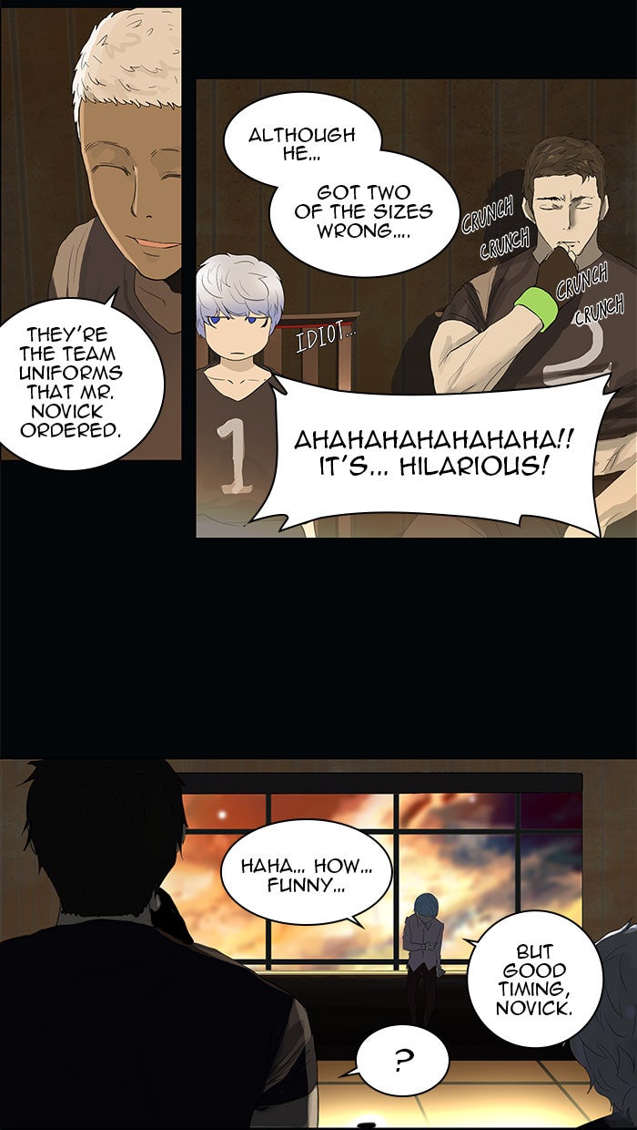 Read Tower of God Manga Online