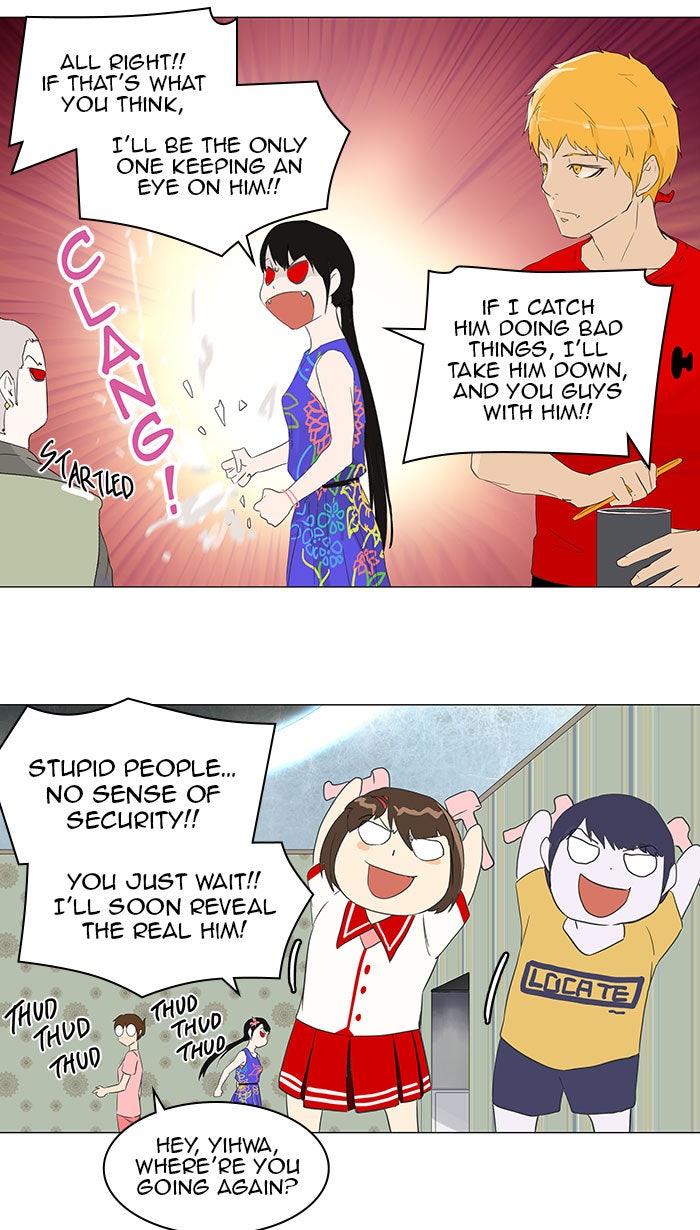 Read Tower of God Manga Online