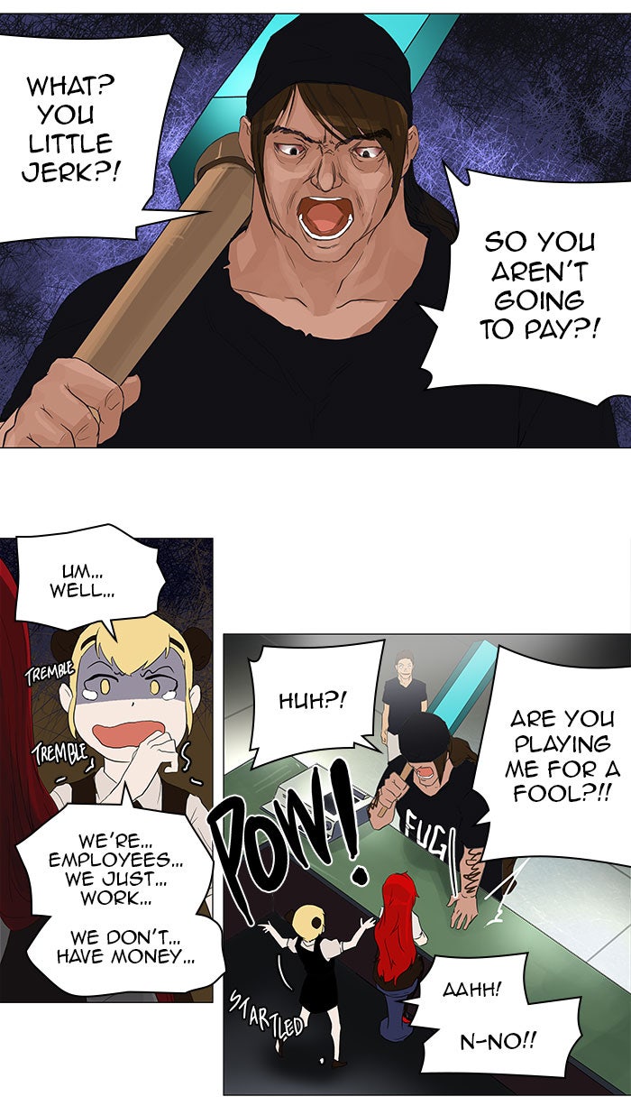 Read Tower of God Manga Online