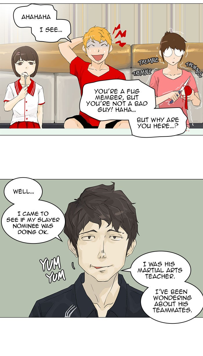 Read Tower of God Manga Online