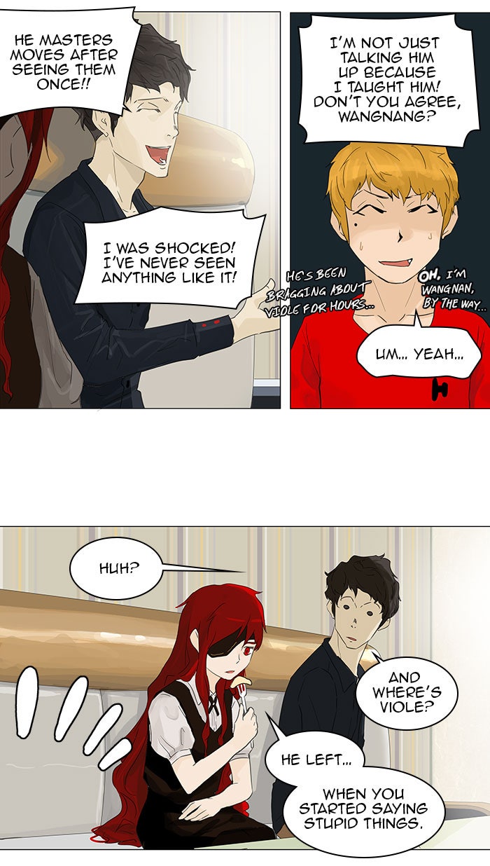 Read Tower of God Manga Online