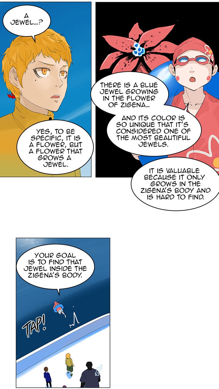 Read Tower of God Manga Online