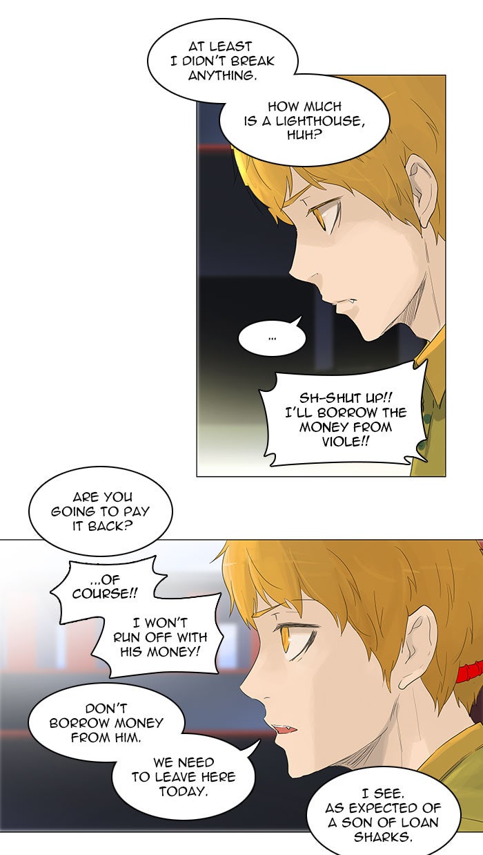 Read Tower of God Manga Online