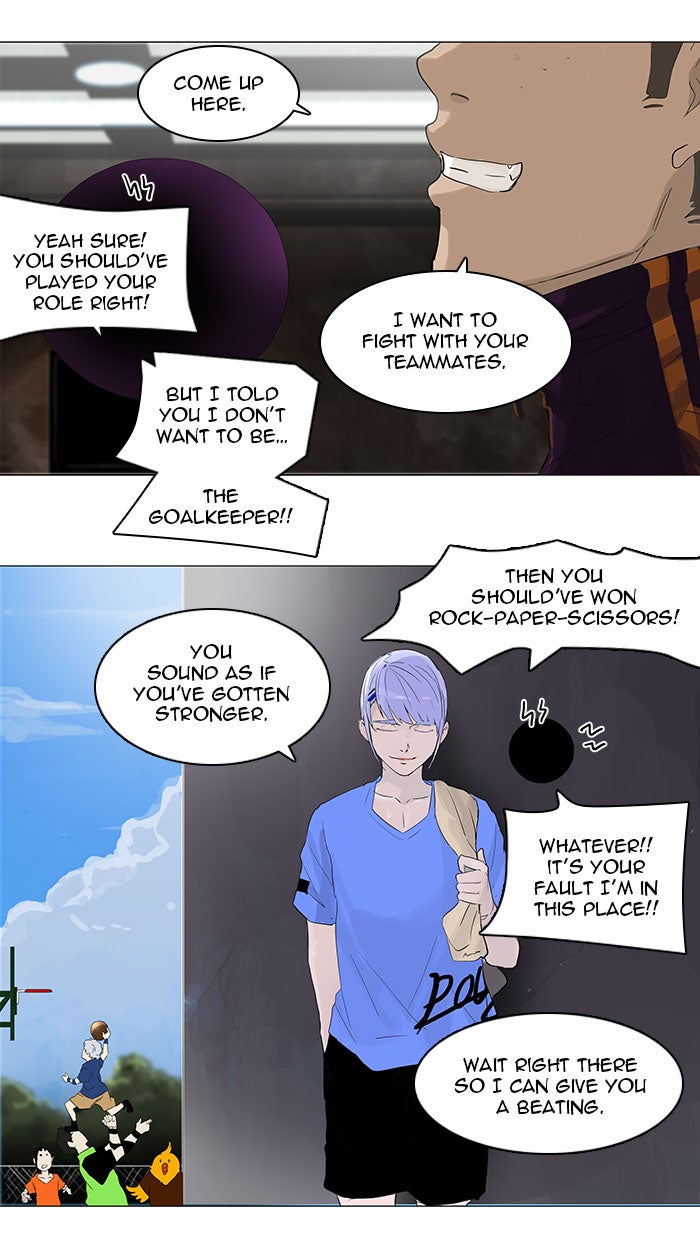 Read Tower of God Manga Online