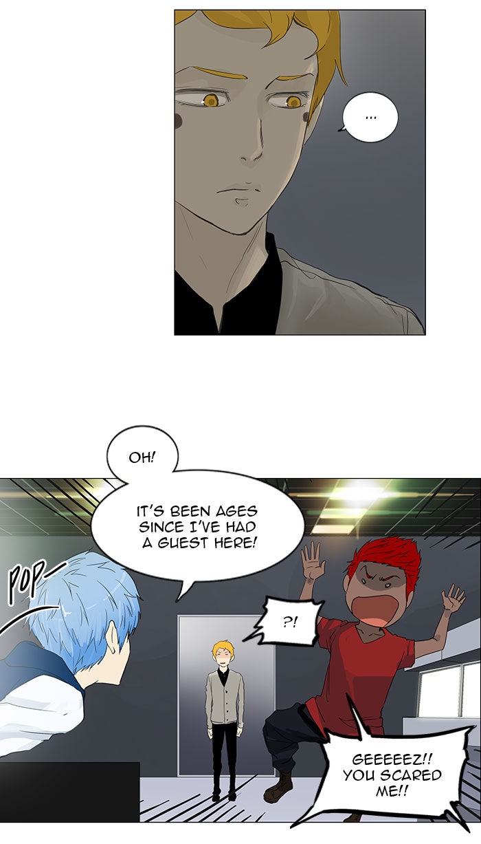 Read Tower of God Manga Online
