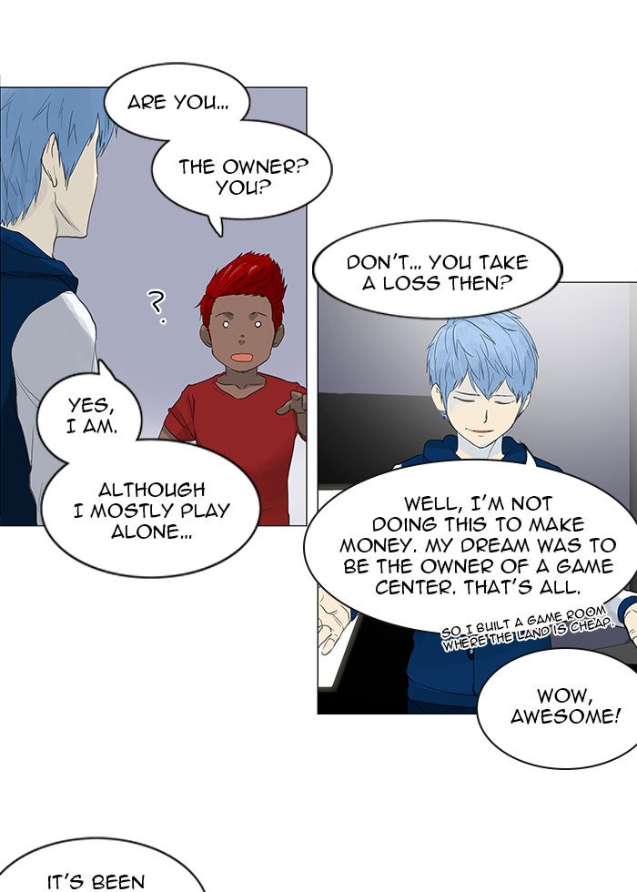 Read Tower of God Manga Online