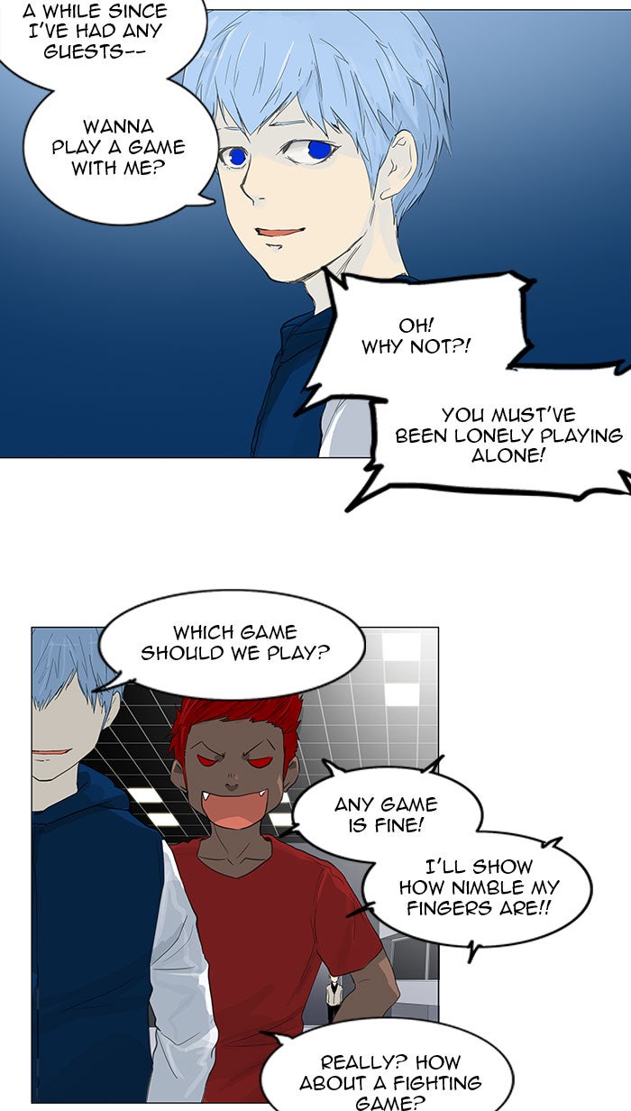 Read Tower of God Manga Online