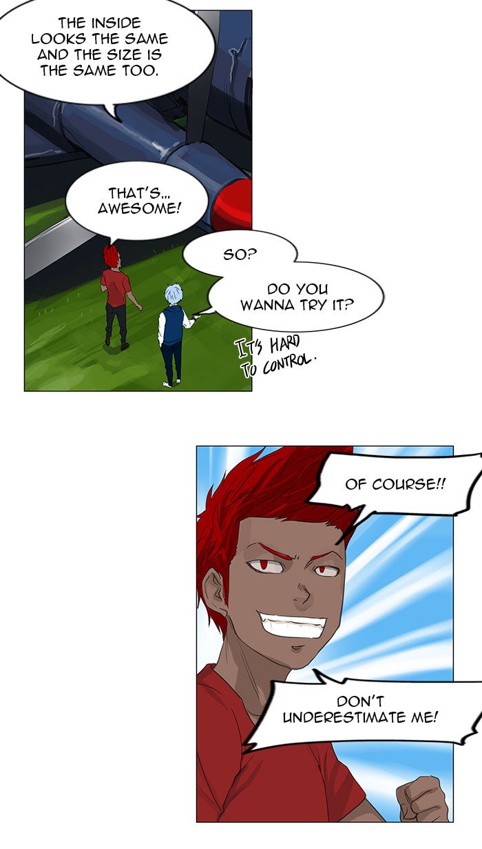Read Tower of God Manga Online