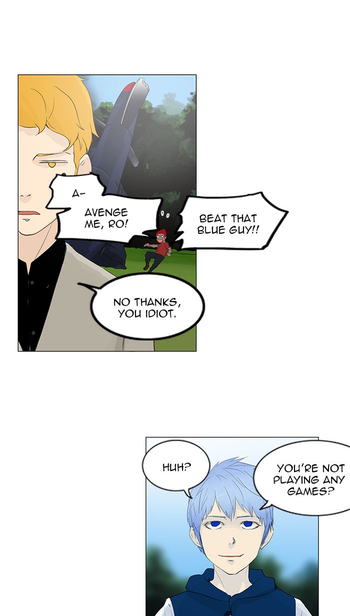 Read Tower of God Manga Online