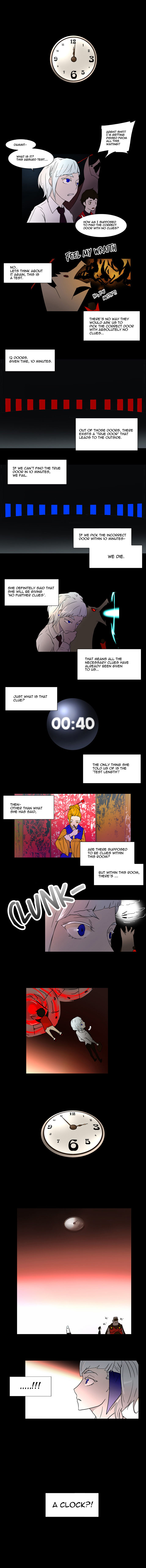 Read Tower of God Manga Online