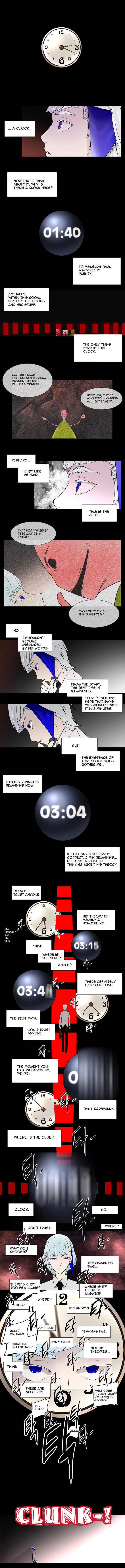 Read Tower of God Manga Online