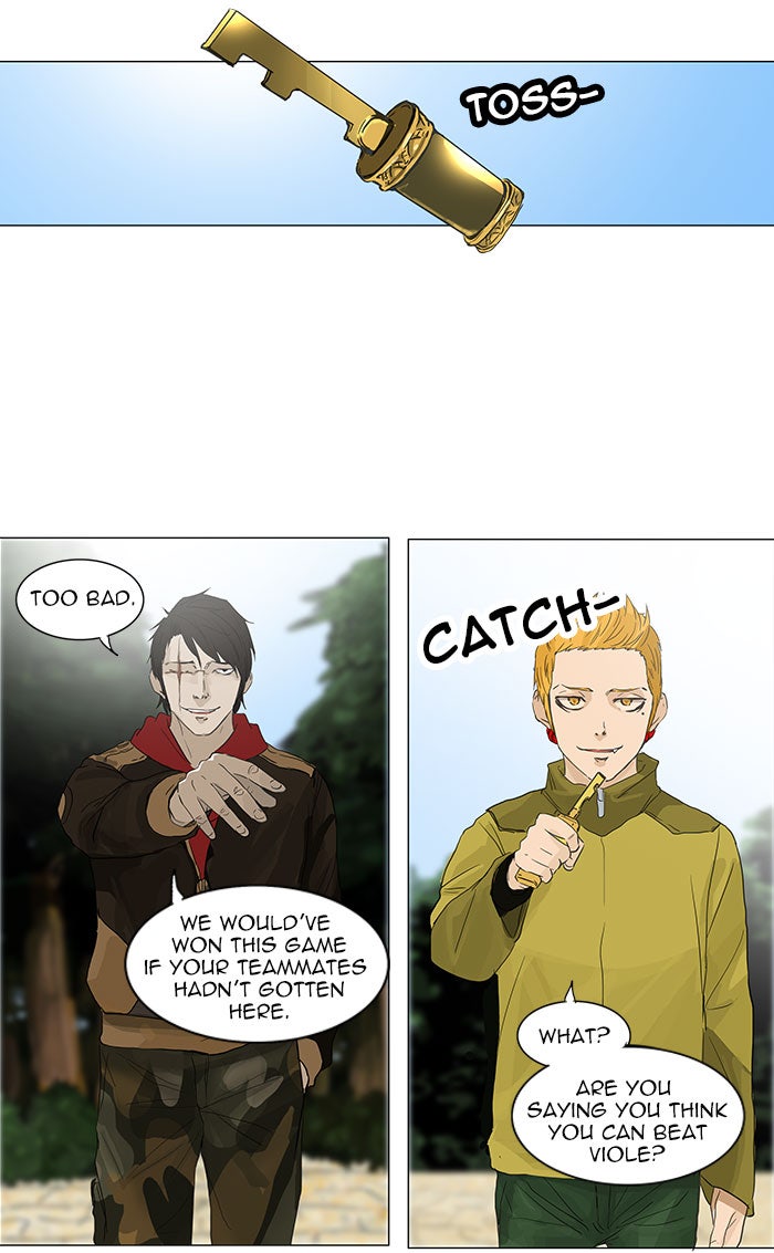 Read Tower of God Manga Online