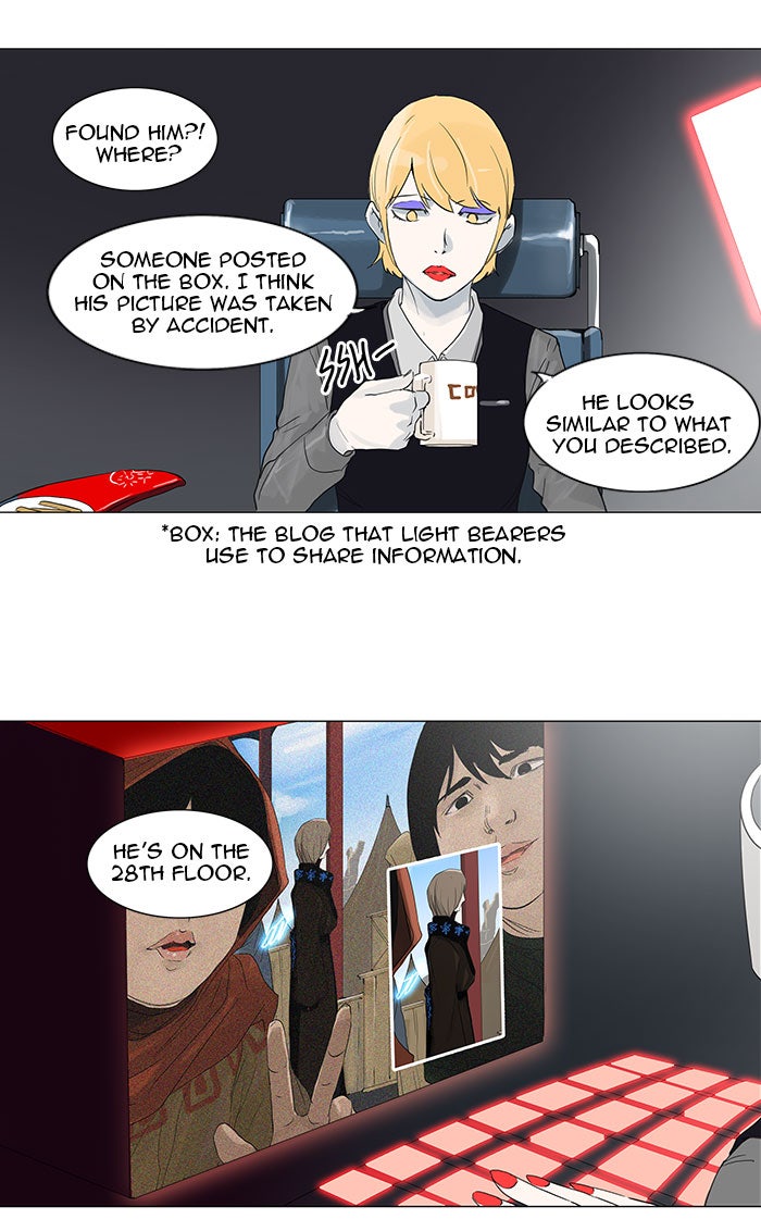 Read Tower of God Manga Online