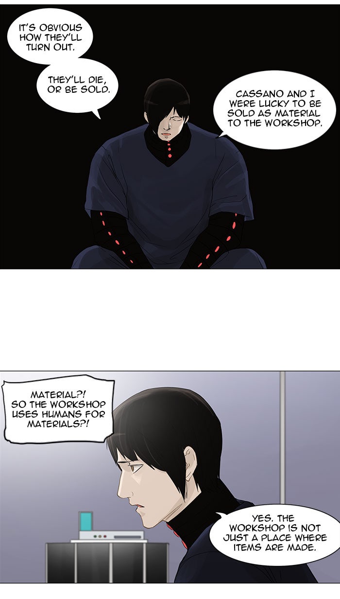 Read Tower of God Manga Online