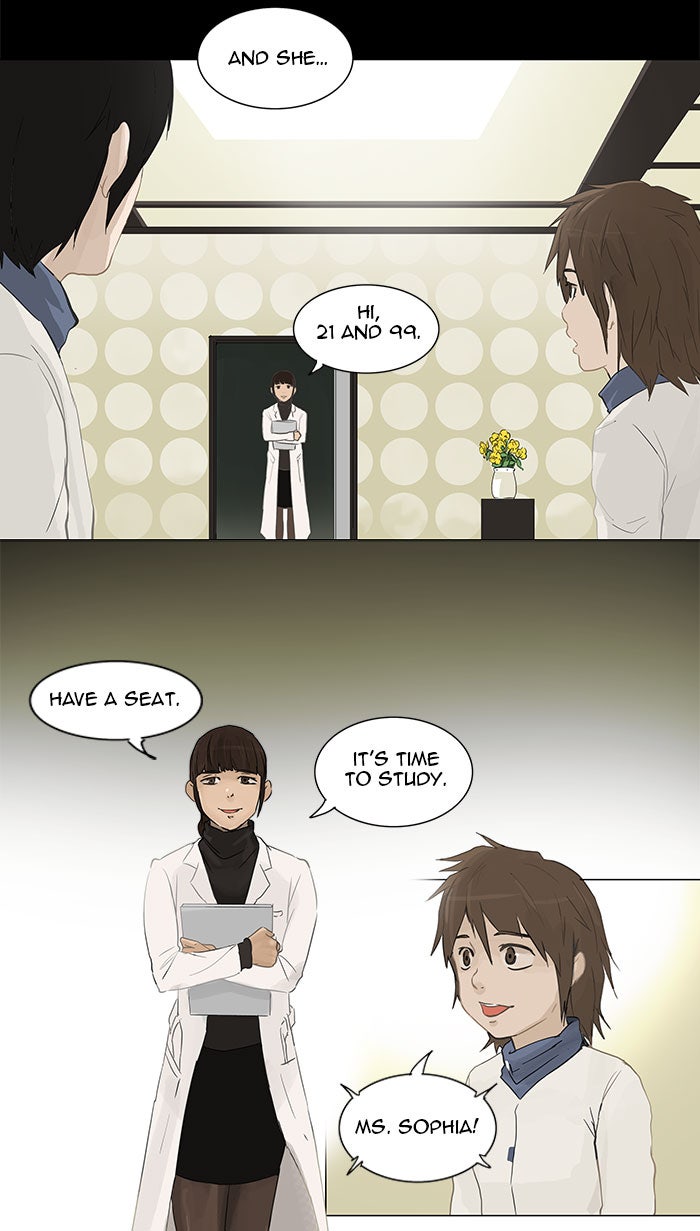 Read Tower of God Manga Online