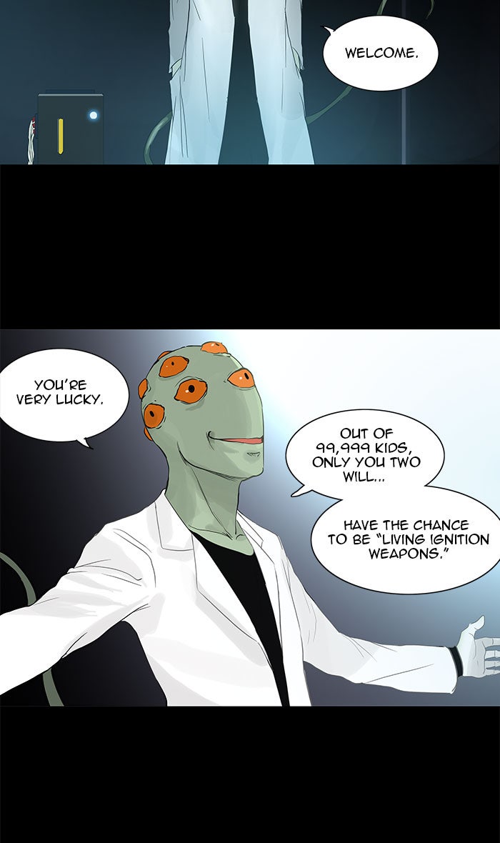 Read Tower of God Manga Online