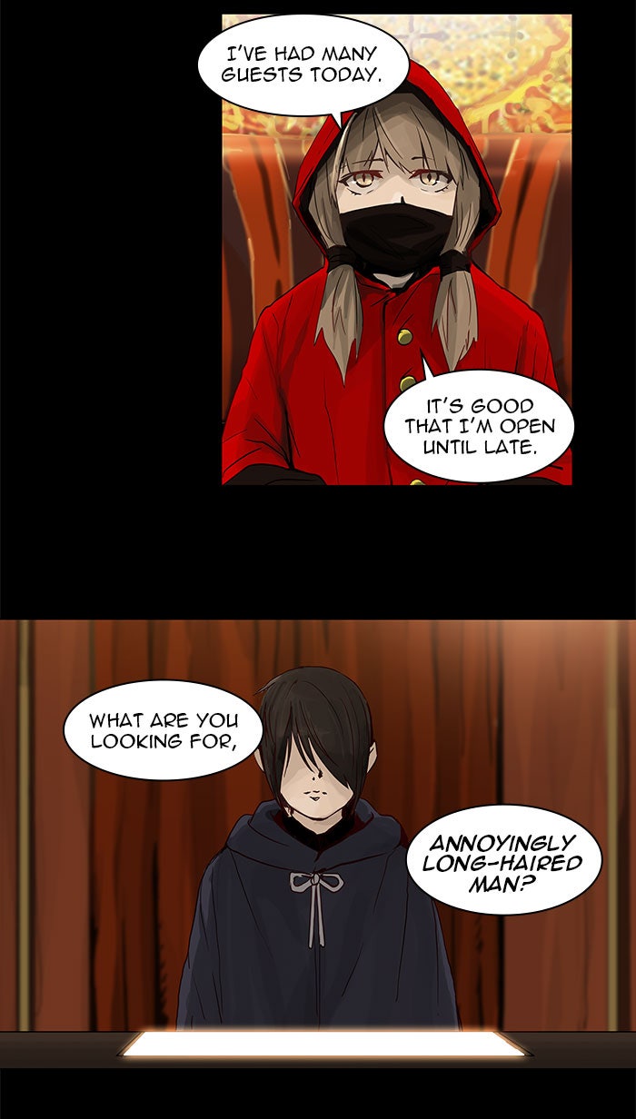 Read Tower of God Manga Online