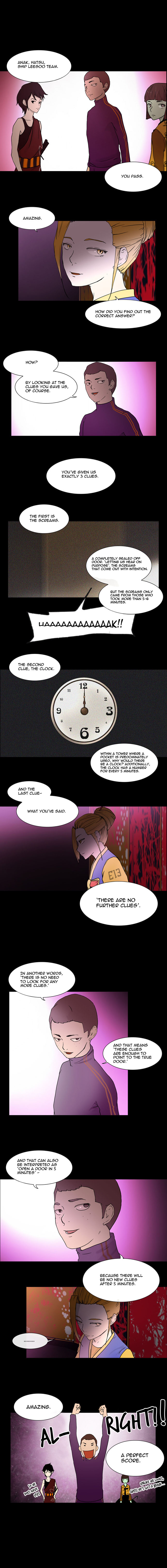 Read Tower of God Manga Online