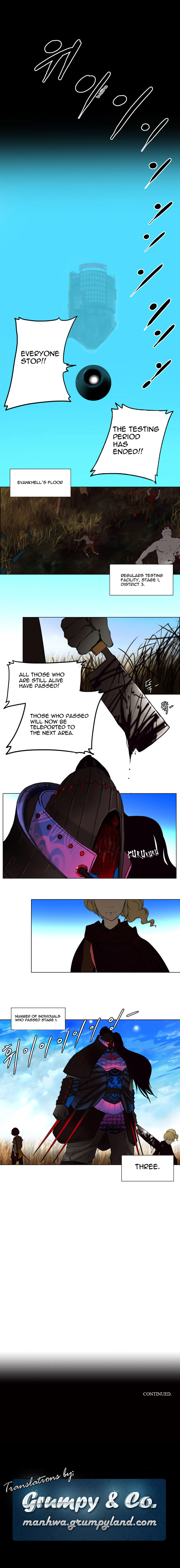 Read Tower of God Manga Online