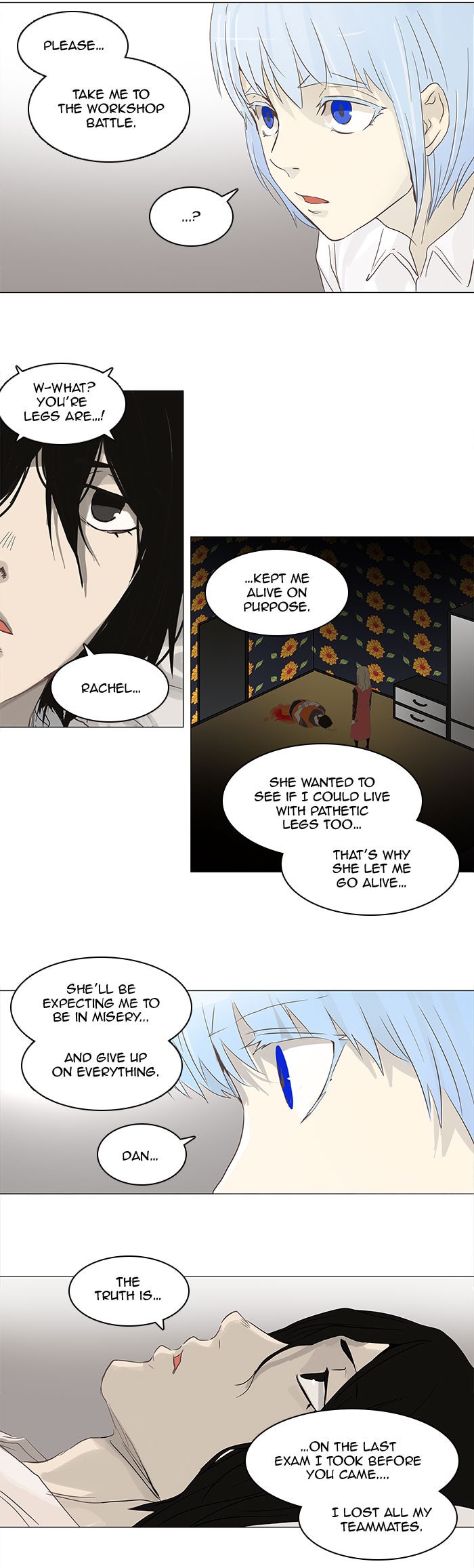 Read Tower of God Manga Online