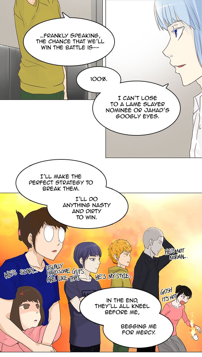 Read Tower of God Manga Online