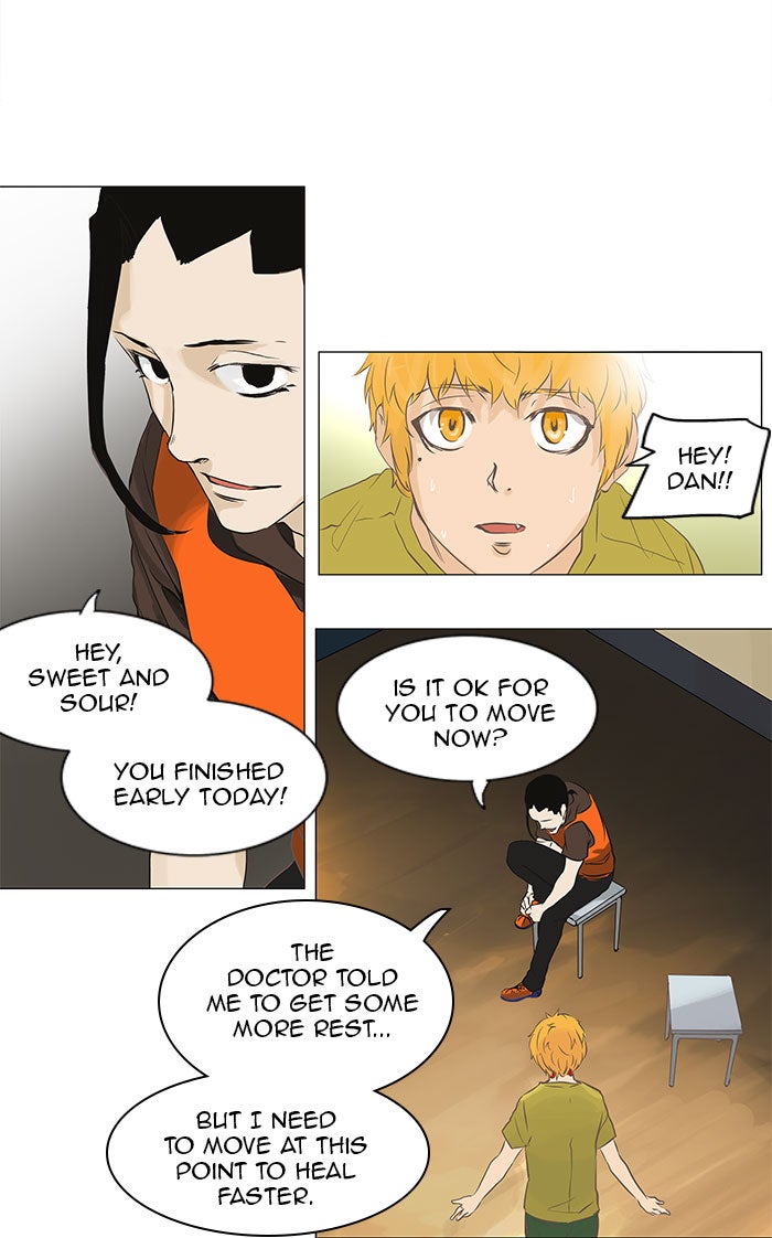Read Tower of God Manga Online
