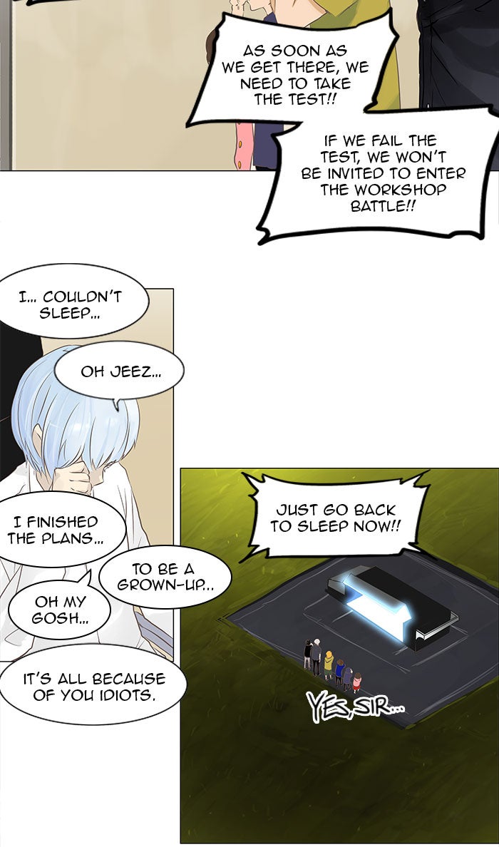 Read Tower of God Manga Online