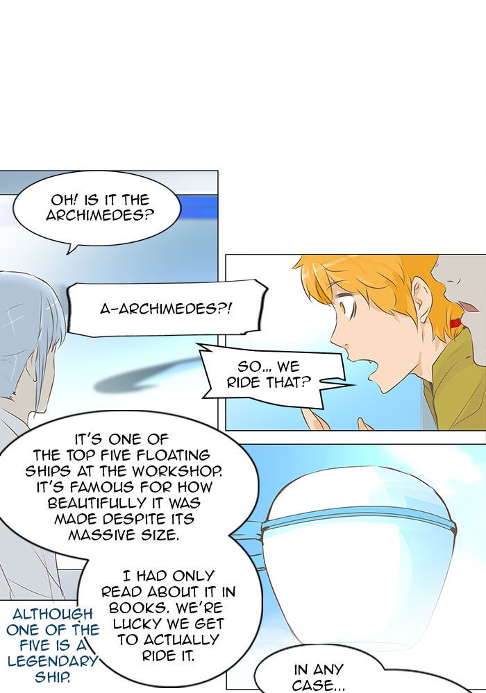 Read Tower of God Manga Online