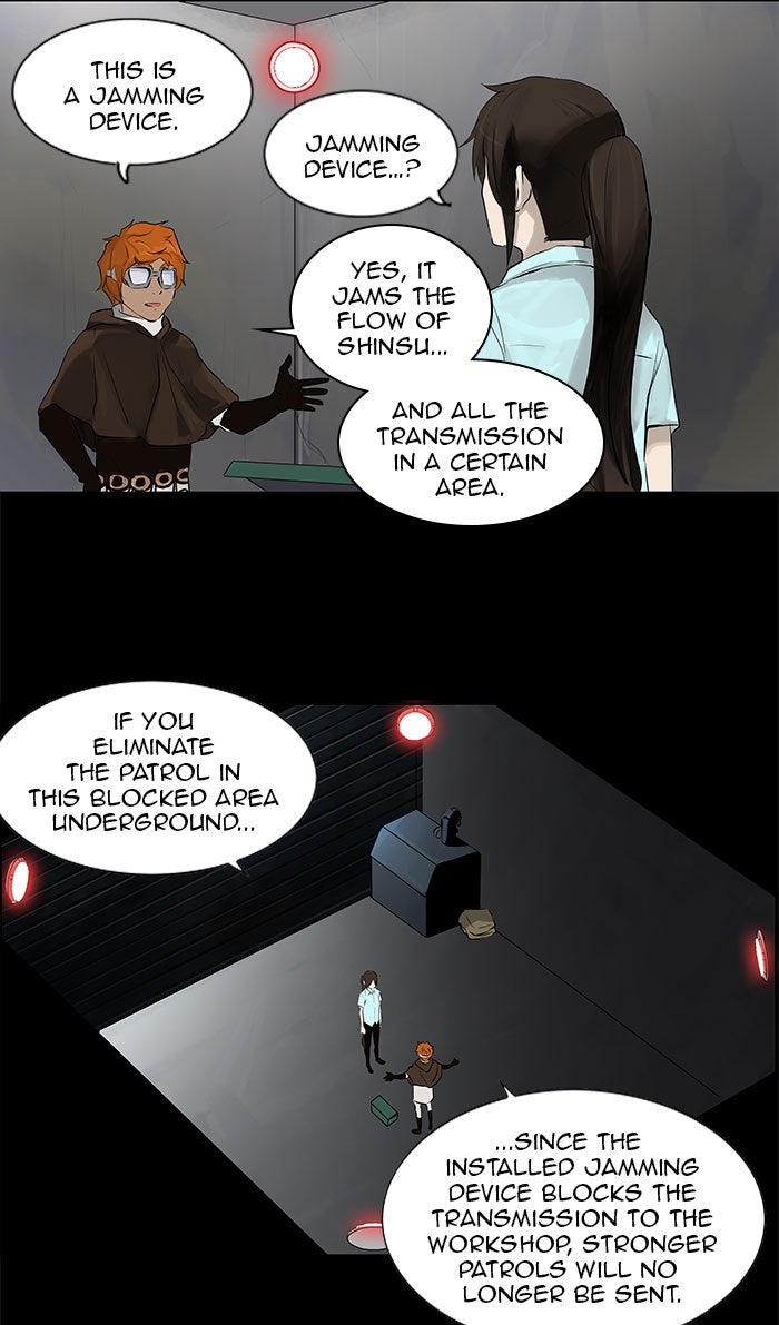 Read Tower of God Manga Online