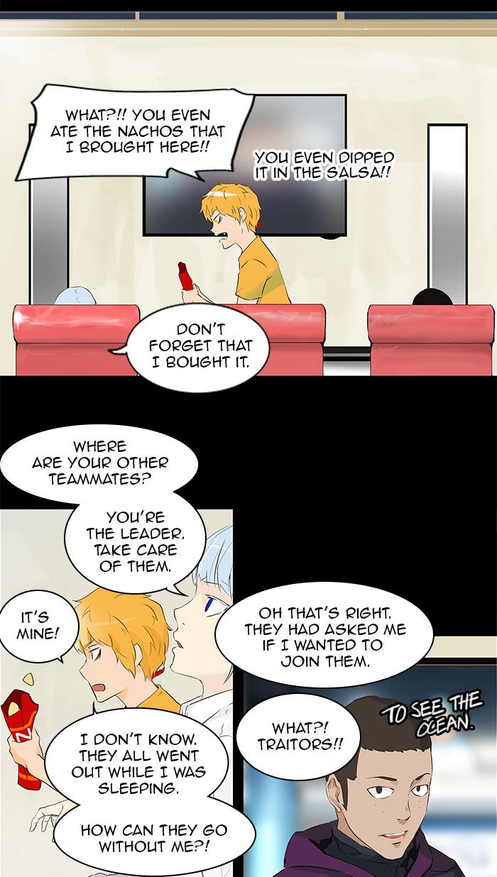 Read Tower of God Manga Online