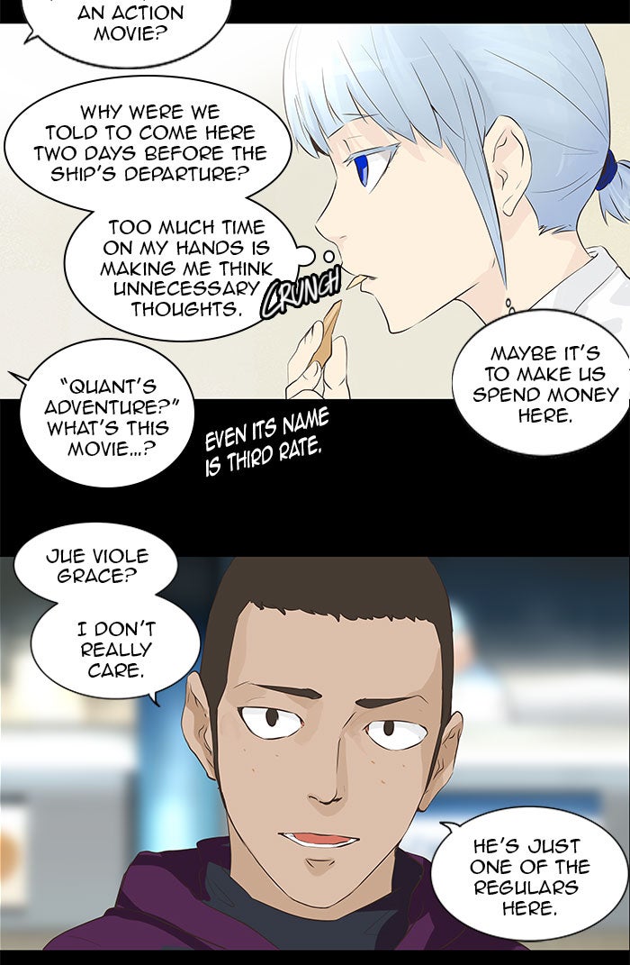 Read Tower of God Manga Online