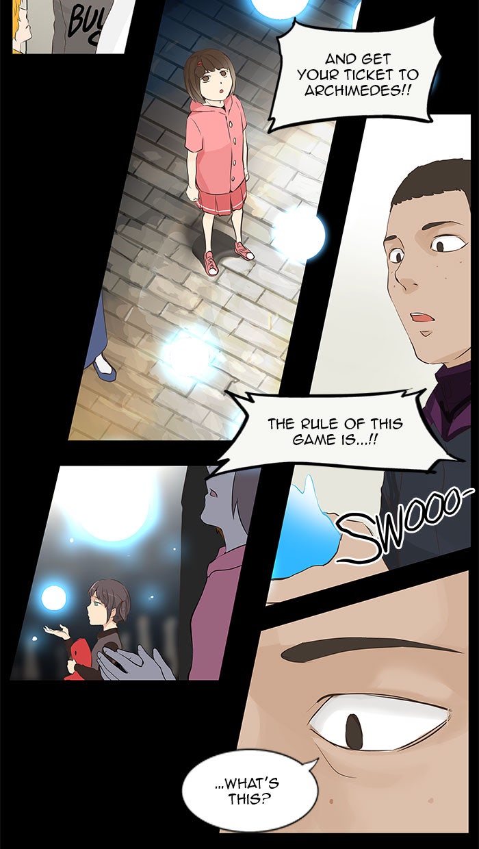 Read Tower of God Manga Online
