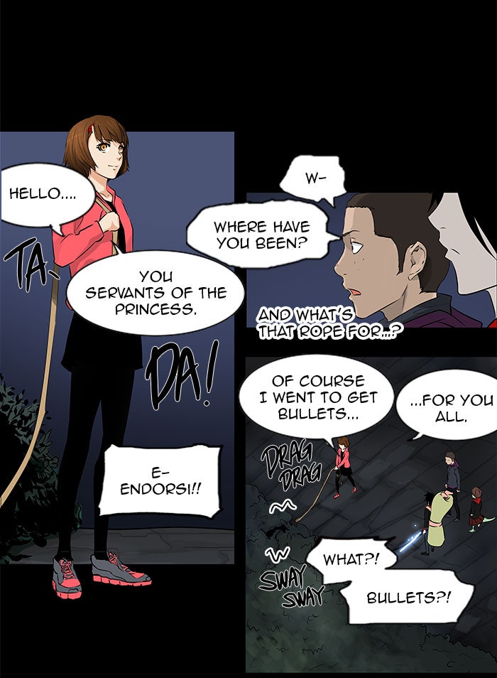 Read Tower of God Manga Online