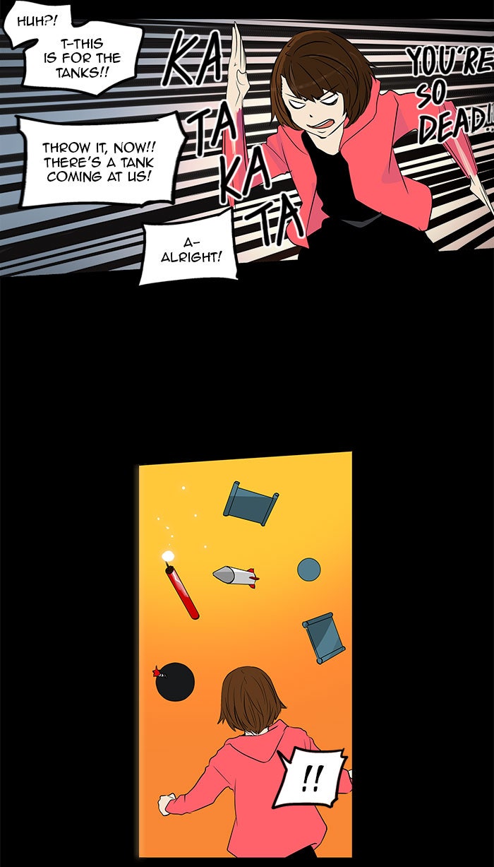 Read Tower of God Manga Online
