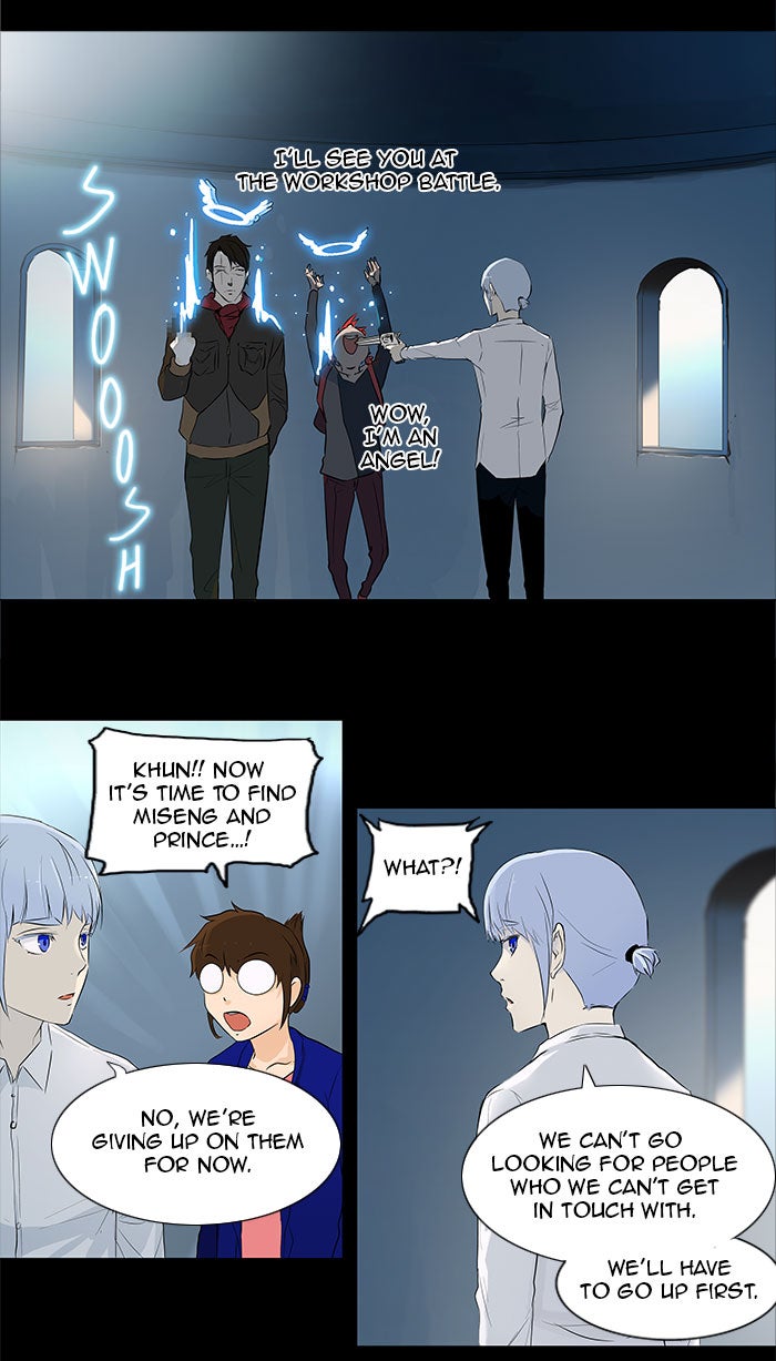 Read Tower of God Manga Online