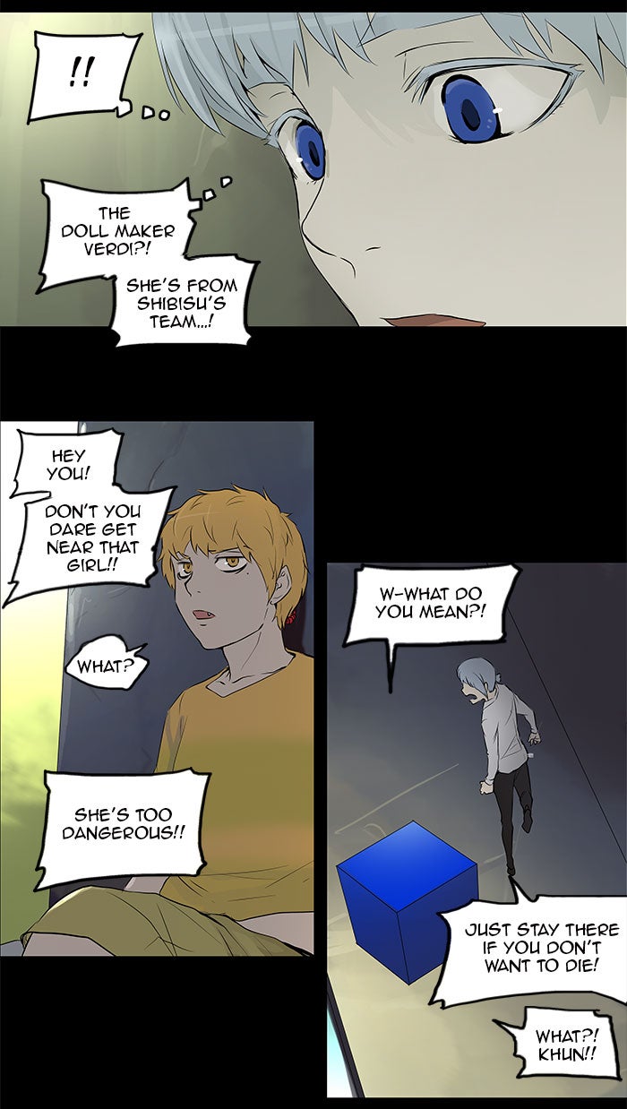 Read Tower of God Manga Online
