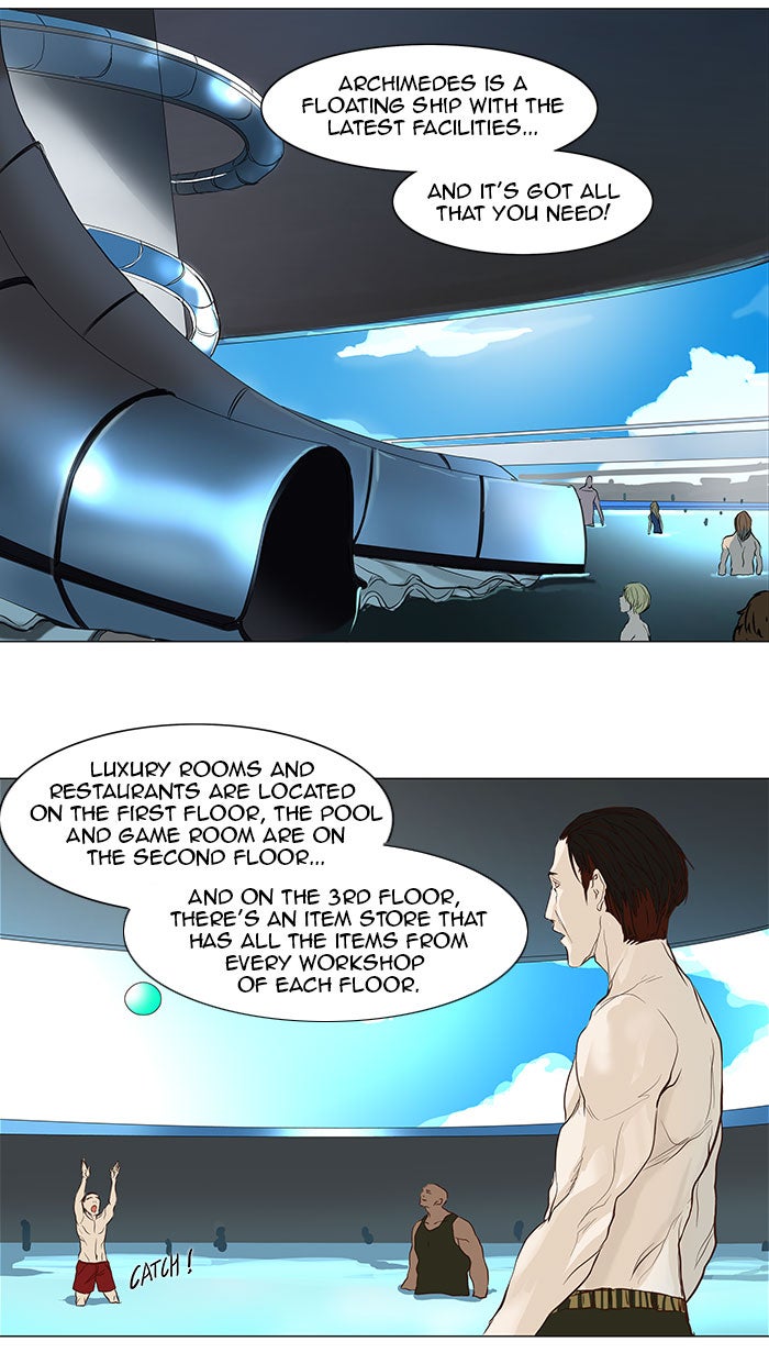 Read Tower of God Manga Online