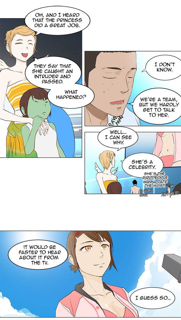 Read Tower of God Manga Online