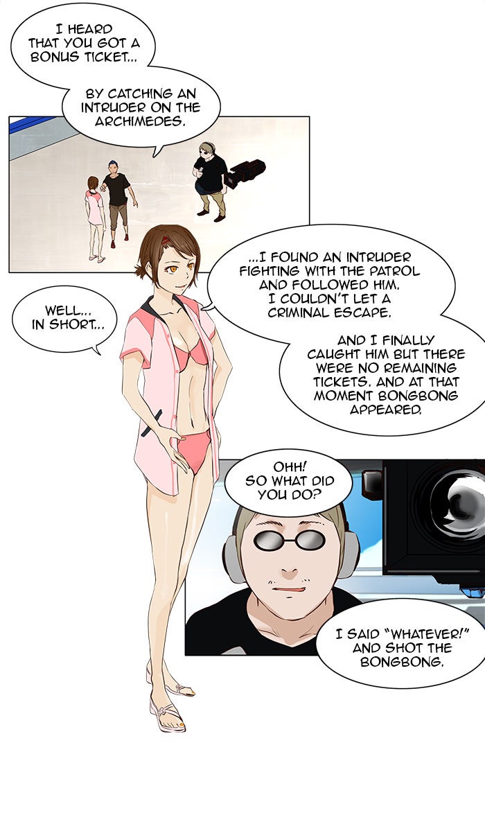 Read Tower of God Manga Online