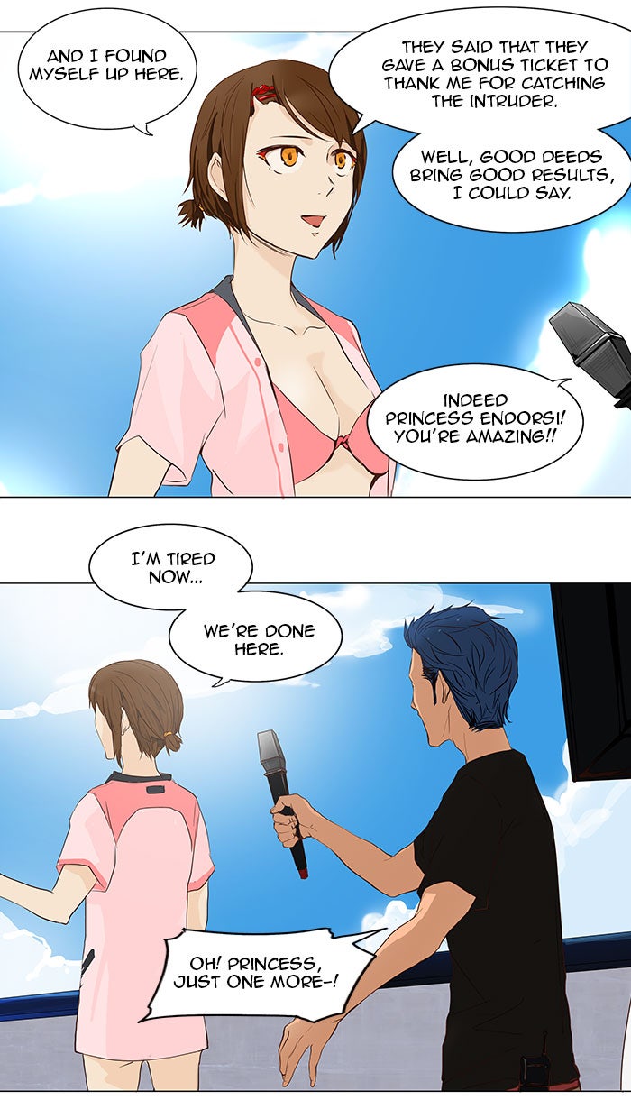 Read Tower of God Manga Online