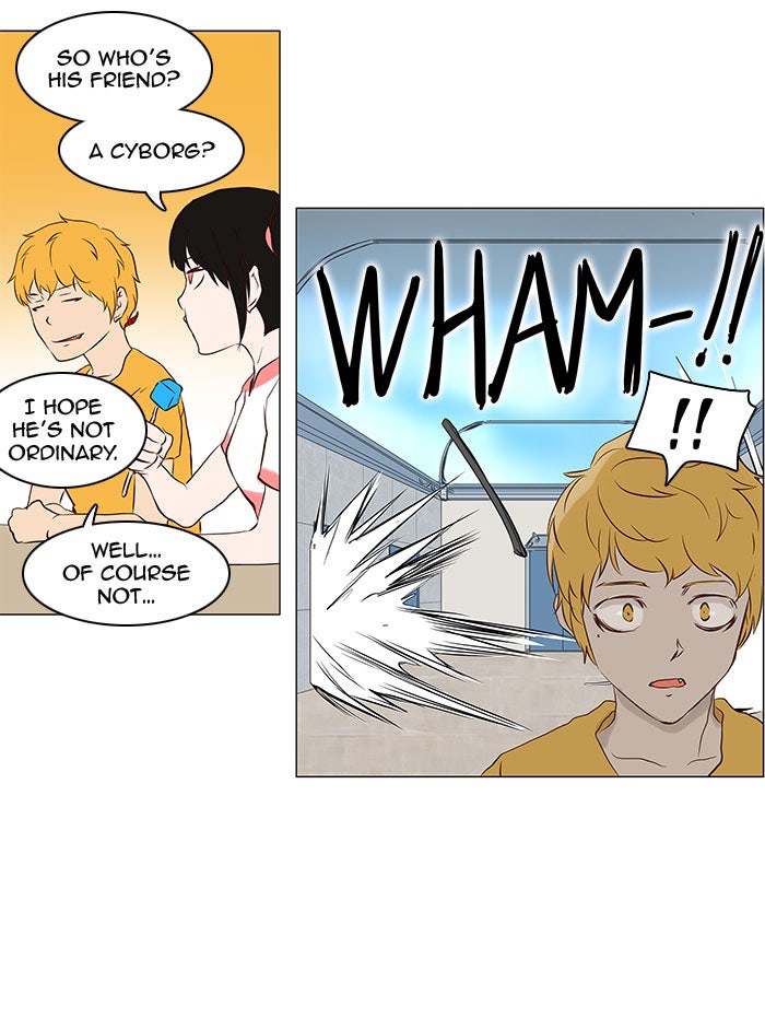 Read Tower of God Manga Online