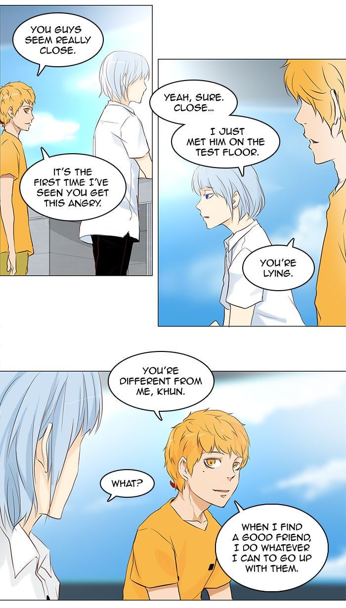 Read Tower of God Manga Online