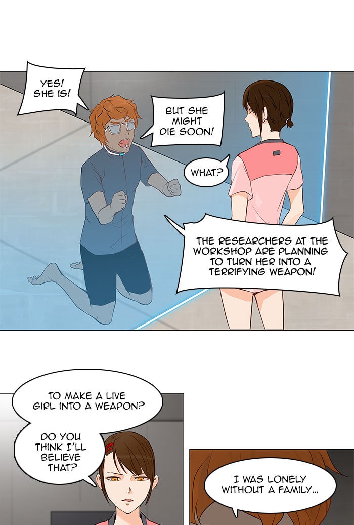 Read Tower of God Manga Online