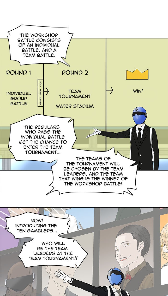 Read Tower of God Manga Online
