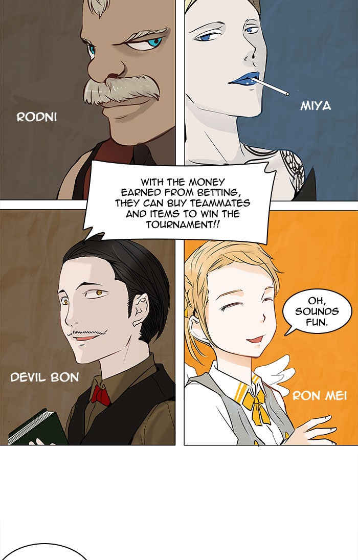 Read Tower of God Manga Online