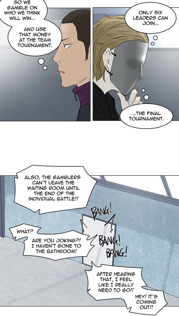 Read Tower of God Manga Online