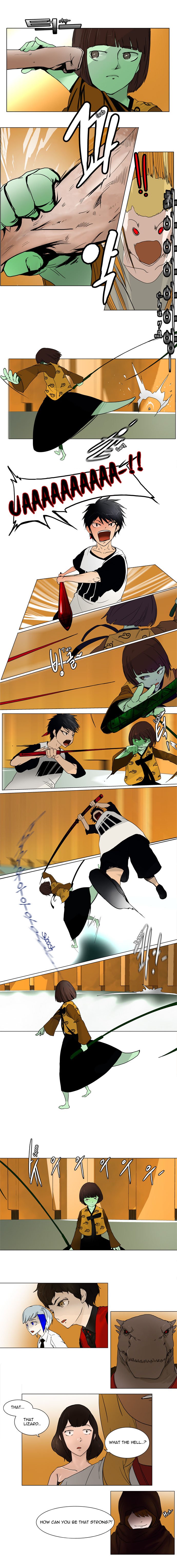Read Tower of God Manga Online